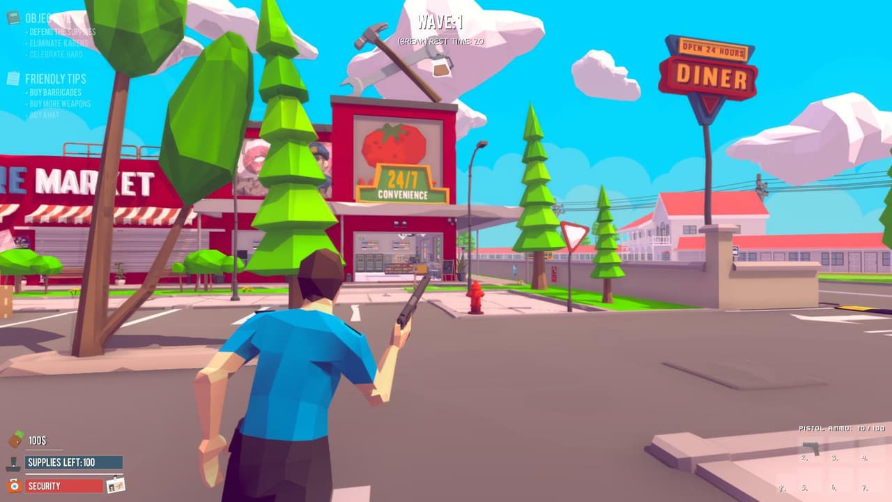 Customers From Hell - Game For Retail Workers (Survival Zombie Karens Game) screenshot 2