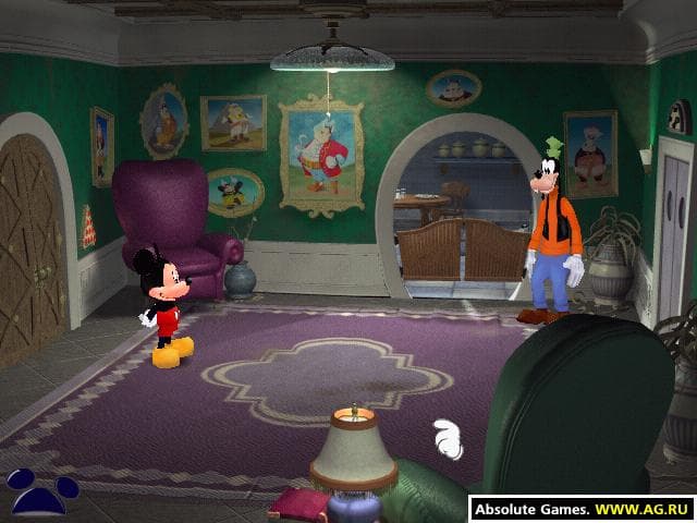 Disneys Mickey Saves the Day screenshot 5