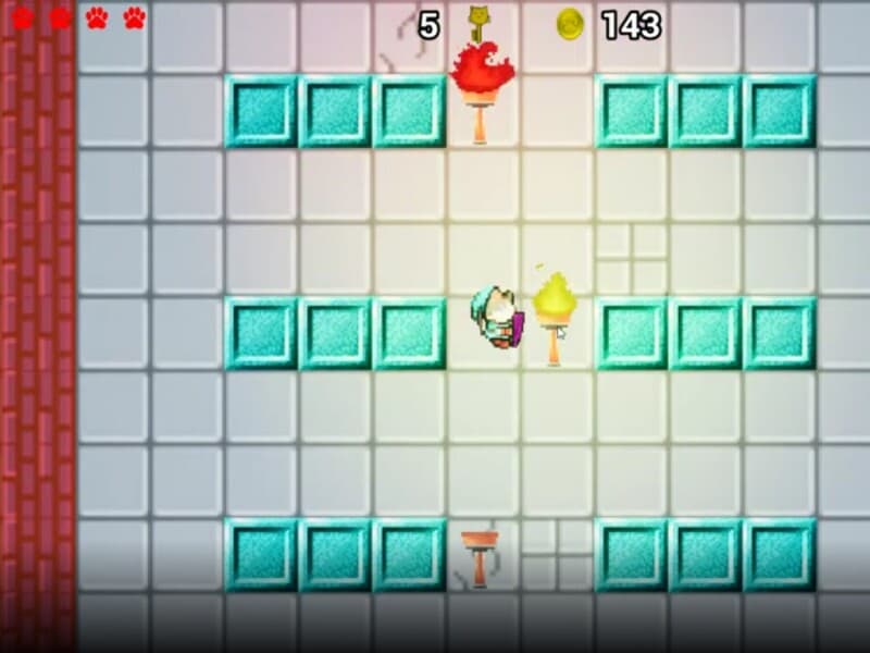 Grizelda: Lynx and the Nine Lives screenshot 3