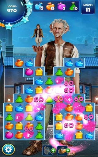 The BFG Game