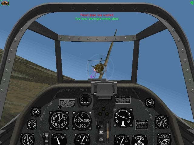 Fighter Ace screenshot 3