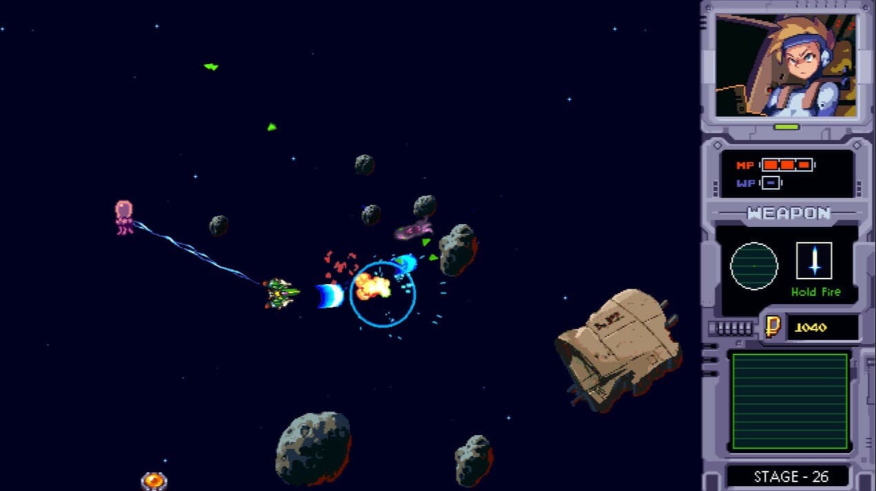 Aster screenshot 6
