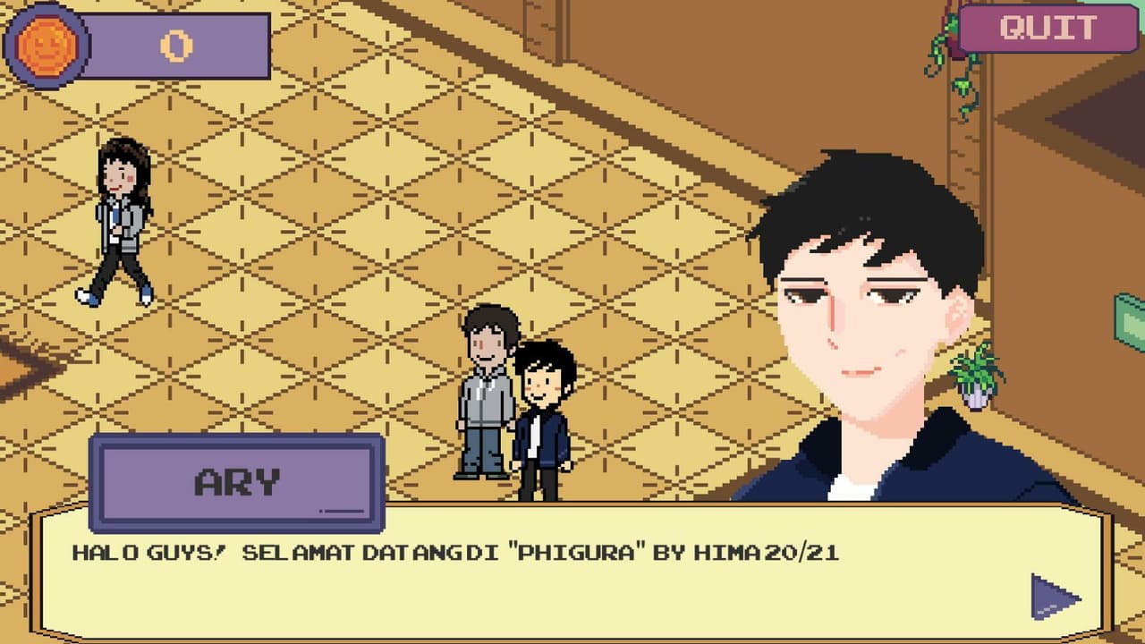 Phigura 2021 screenshot 3