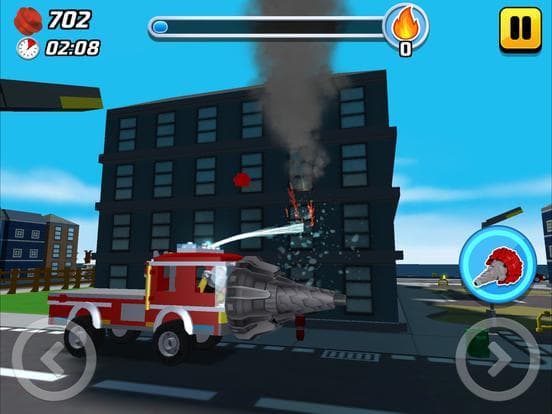 LEGO City game screenshot 2