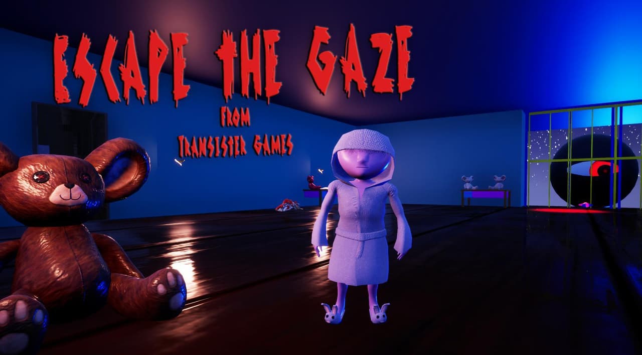 Escape the gaze