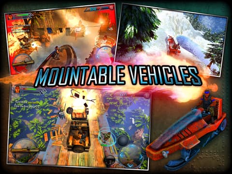 Assault Commando 2 screenshot 4