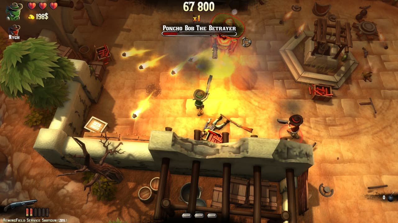 Wild Frontera screenshot 4