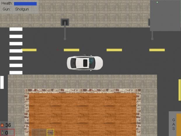 Sidca: Zombie Assault
