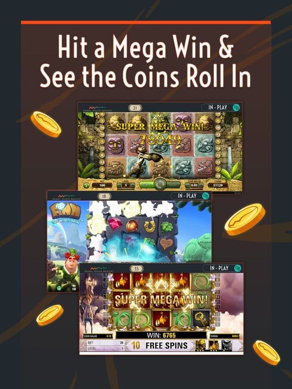 Pearl River Social Casino