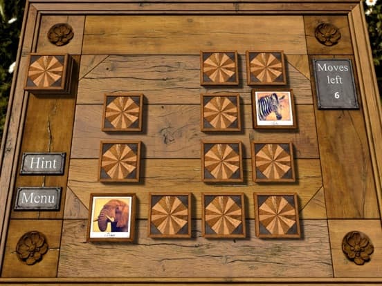 Animals Memo - Board memory game screenshot 4