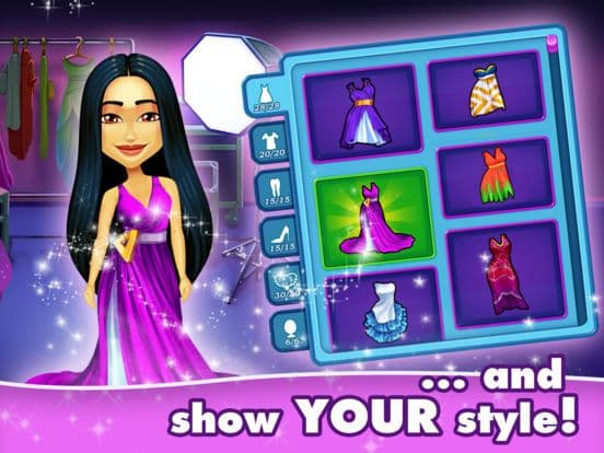 Fabulous Angelas True Colors screenshot 5