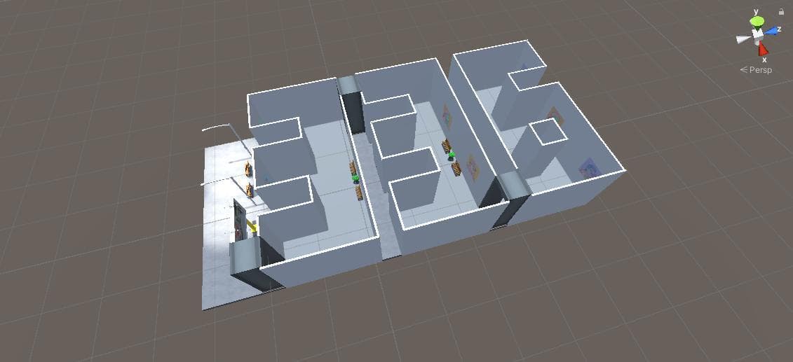 3D Gallery screenshot 2