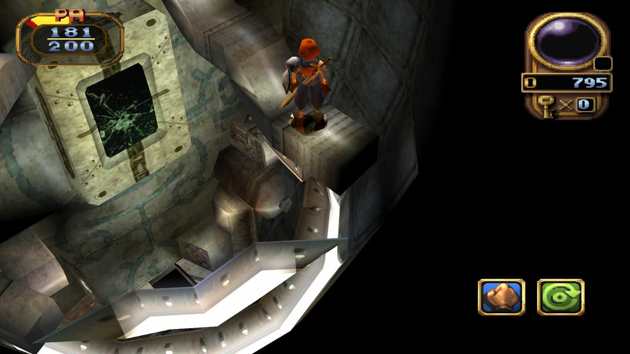 Alundra 2: A New Legend Begins screenshot 3