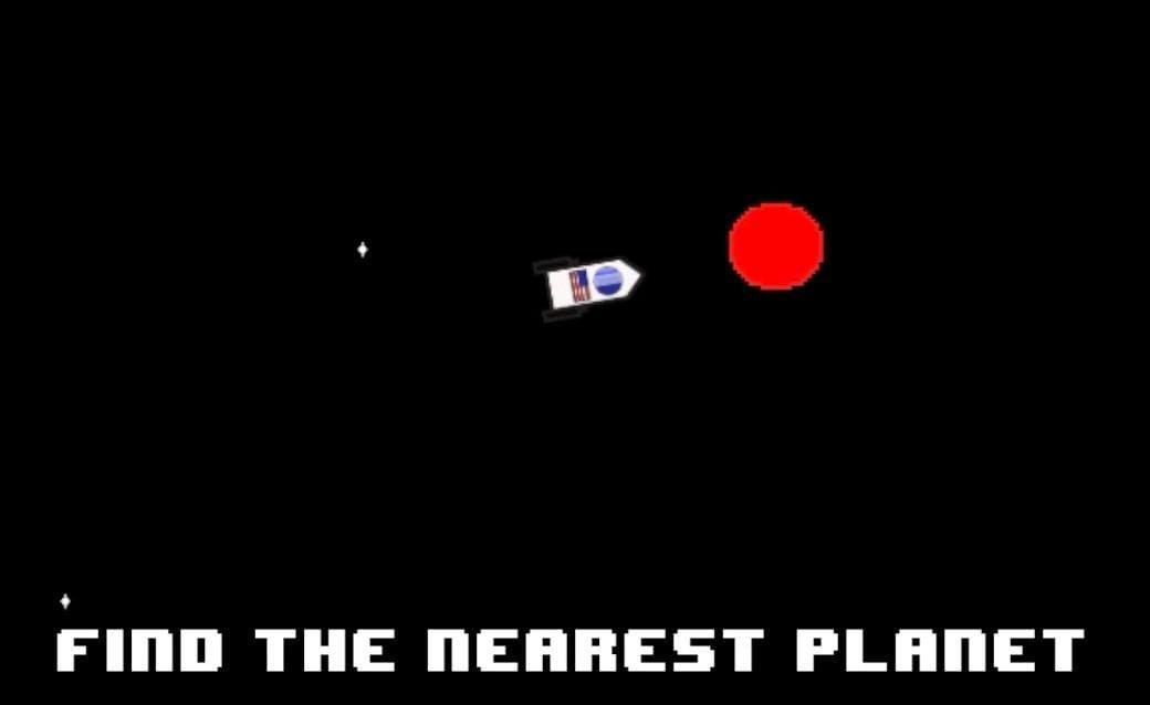 Properly Lost in Space screenshot 3