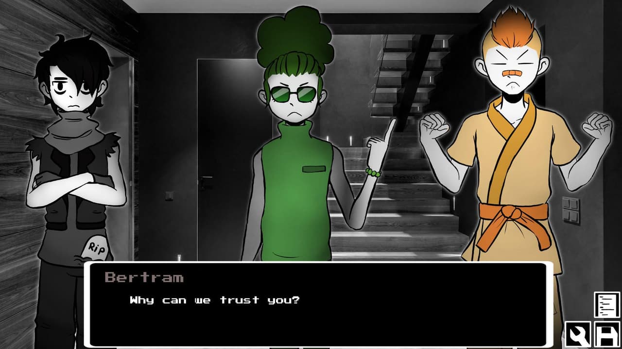 Dark Onirisme (chapter 2)