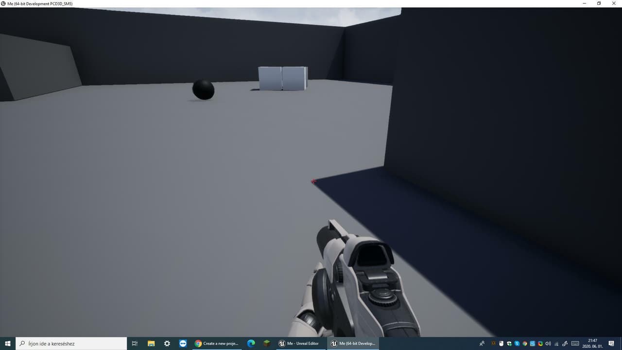 Me Rigid Body fun screenshot 5
