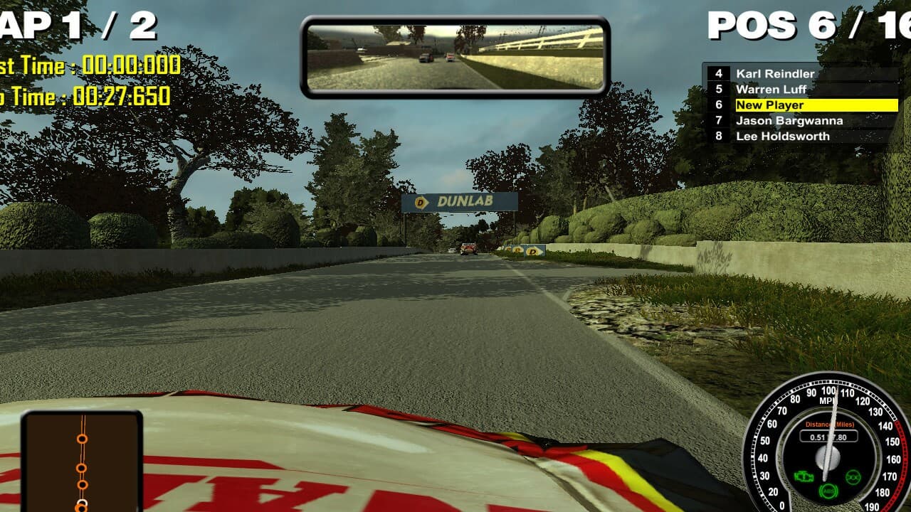 TravelRacer