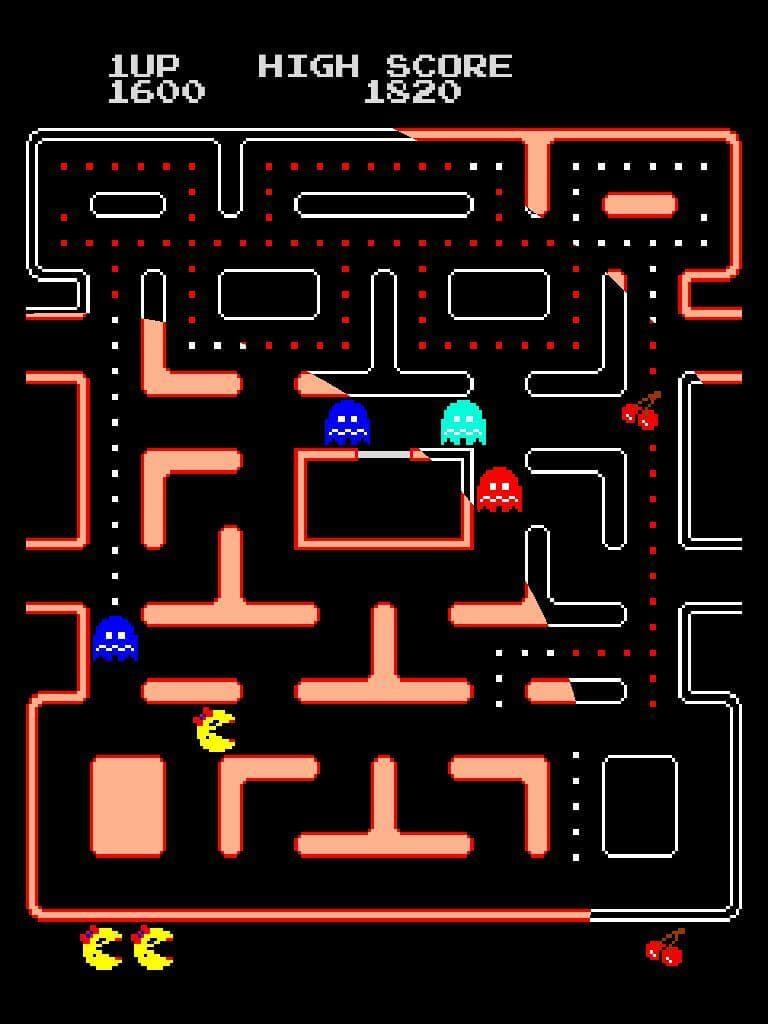 Classy Ms. Pac-Man screenshot 3
