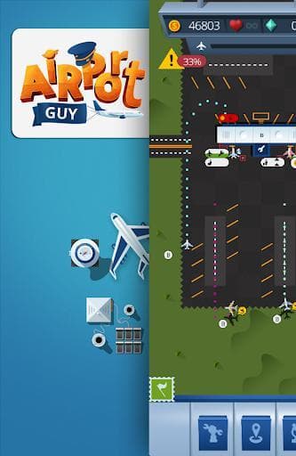 Airport Guy Airport Manager screenshot 3