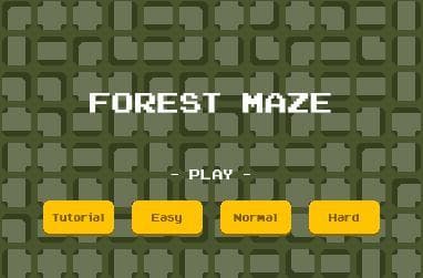 Forest Maze (grigrigames)