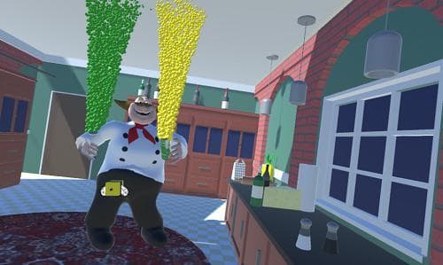 Buzz Off (jojojovi) screenshot 3
