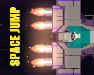 SPACE JUMP (BenjaminPro2215)