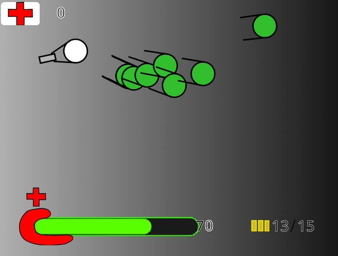 Alive (itch) (DexterEast) screenshot 2