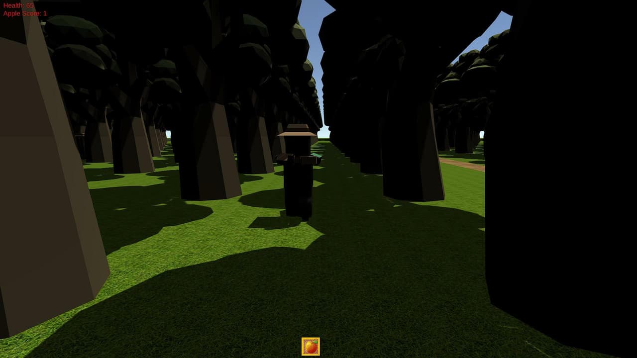 Apple Snatcher screenshot 2