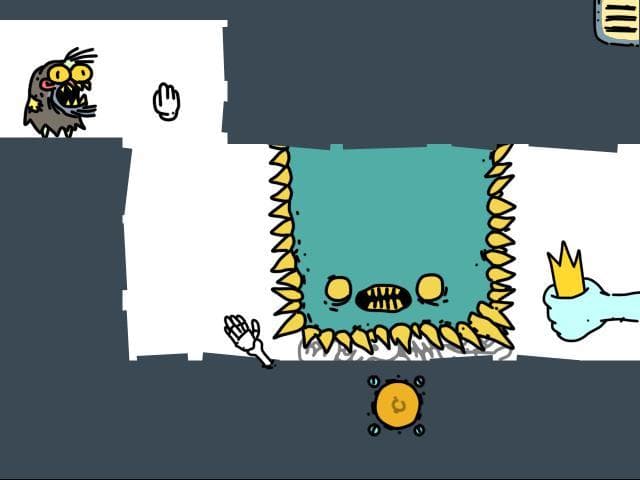 Crown Dungeon screenshot 2