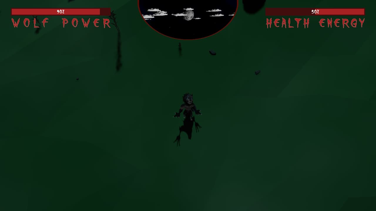 Werewolf (itch) (GoedWare) screenshot 4