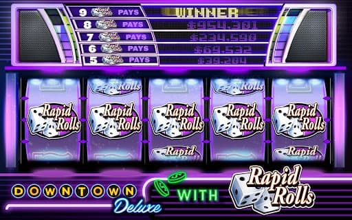 Deluxe Slots Free Slots Casino screenshot 4