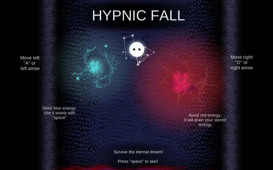 Hypnic Fall screenshot 2