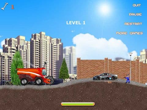 Angry Harvester screenshot 3