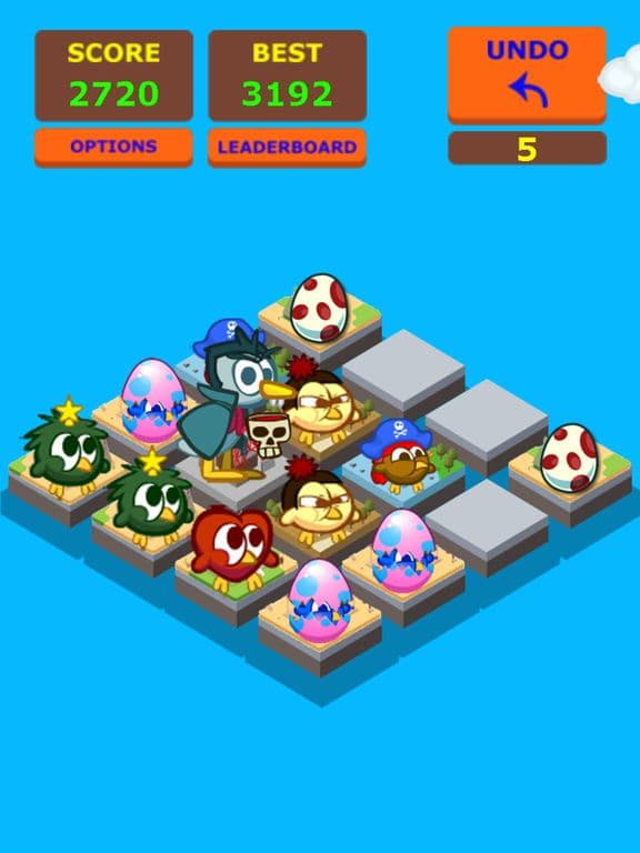 Angry Egg Birds Maker screenshot 4