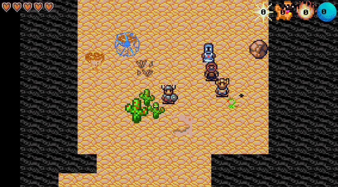 Heroes of Darkligth screenshot 2
