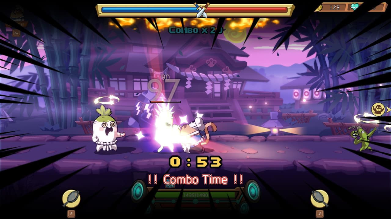 节奏快打/Rhythm Fighter screenshot 5