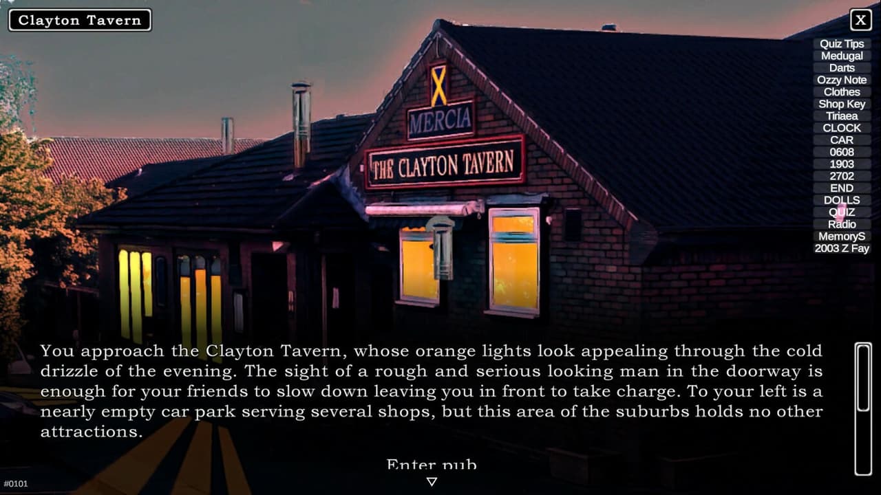 Bunny Hill Horror: Bunny Boiler screenshot 4