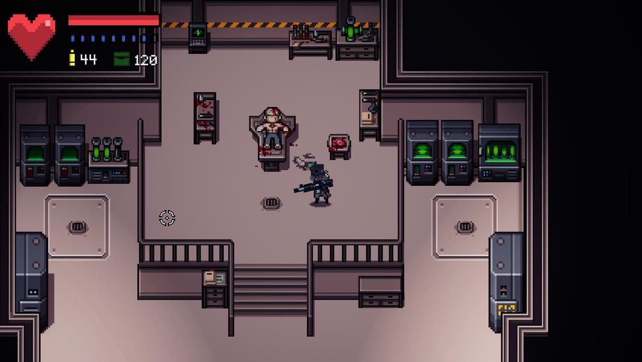 Metamorphia Demo screenshot 6