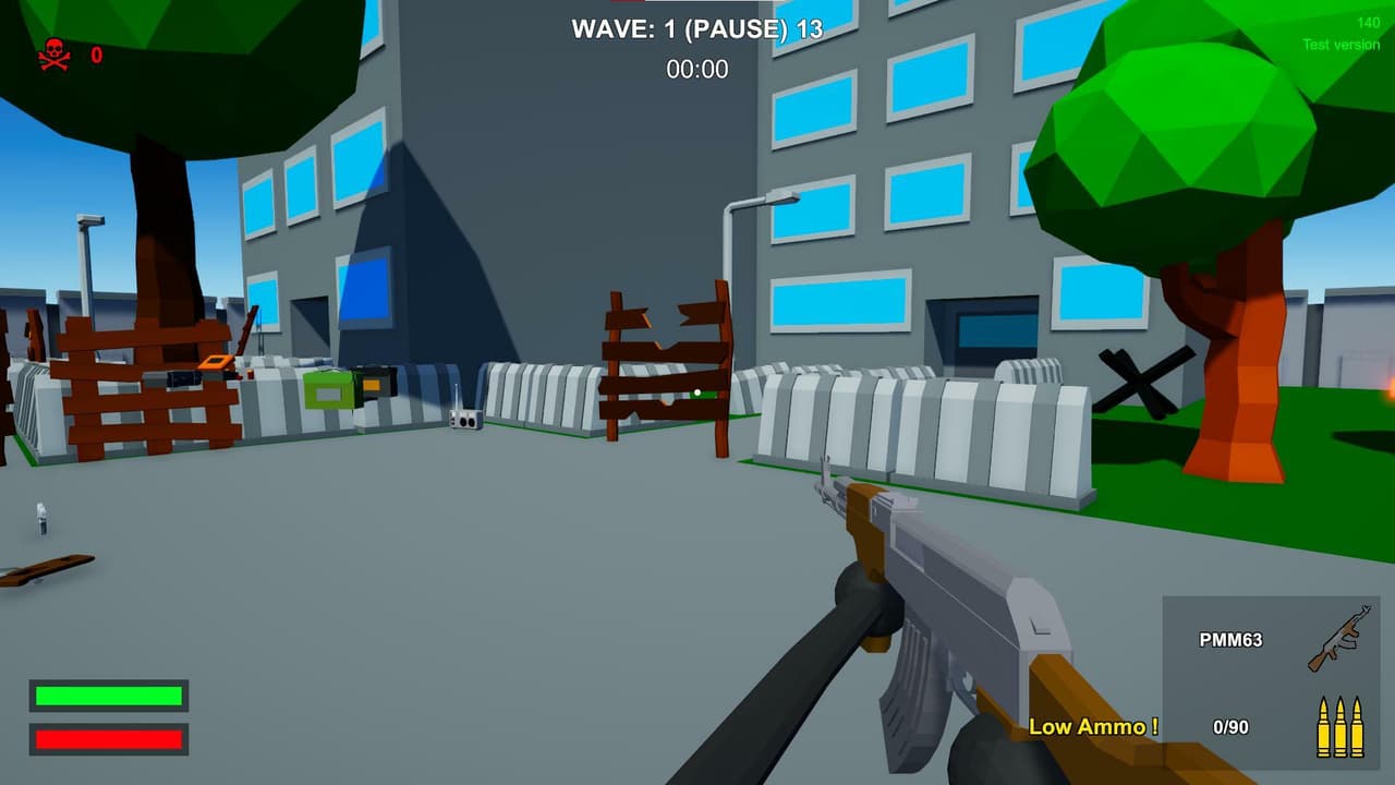 The Bean screenshot 3