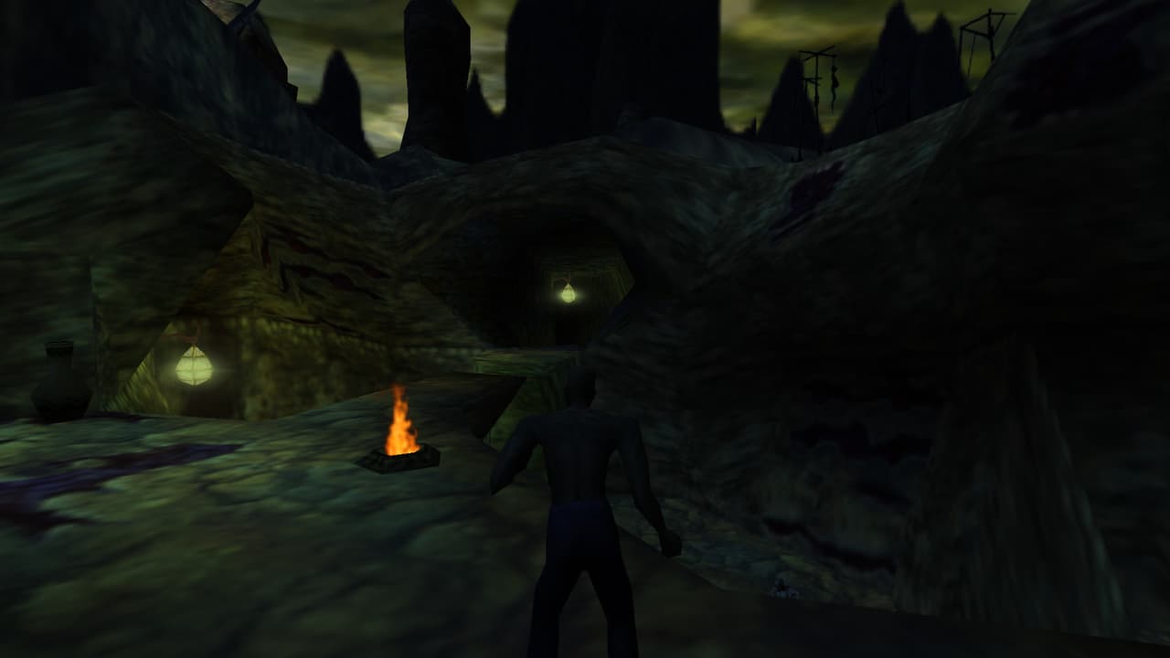 Shadow Man screenshot 3