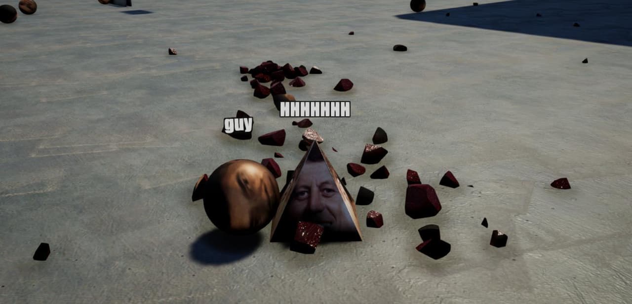 Obamids screenshot 5