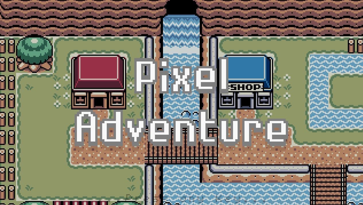 Pixel Adventure (Mauricio Albanese)