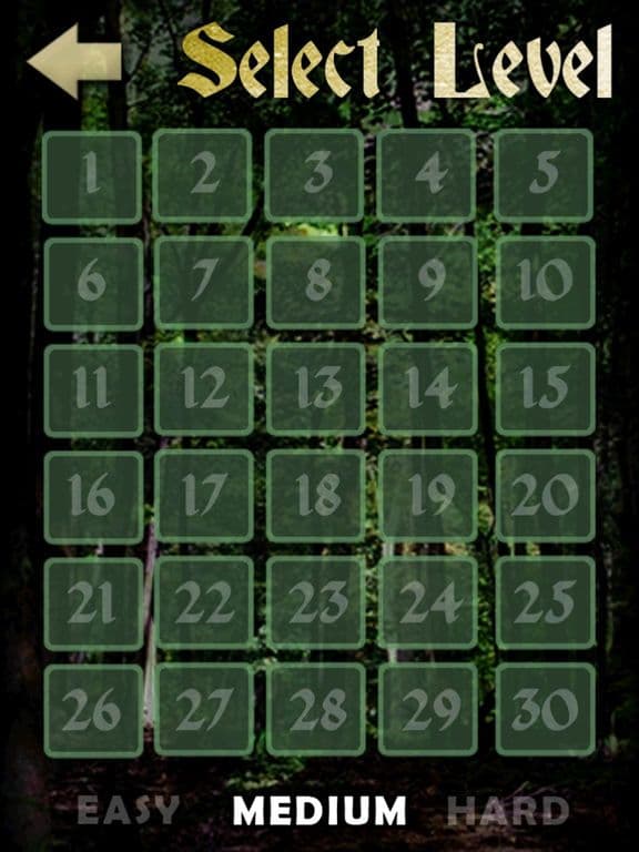 Key Of Treasure HD screenshot 4