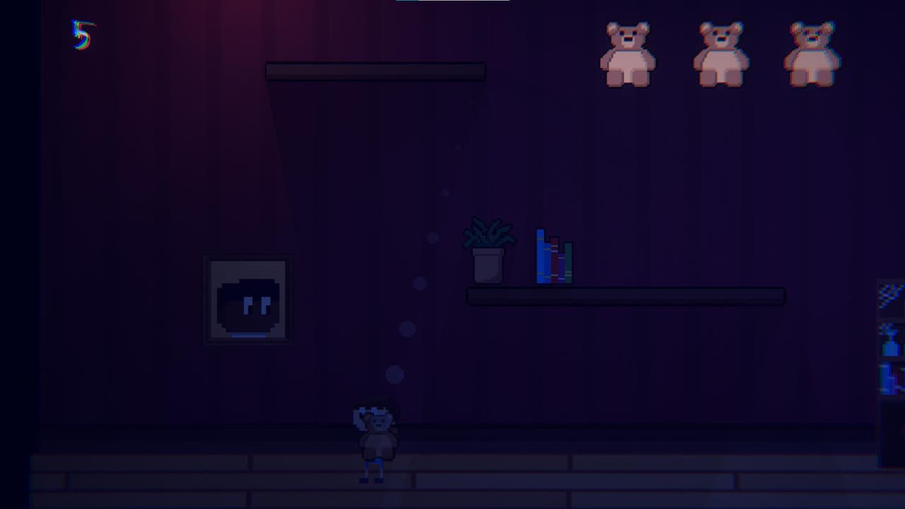 Unconscious (itch) screenshot 4