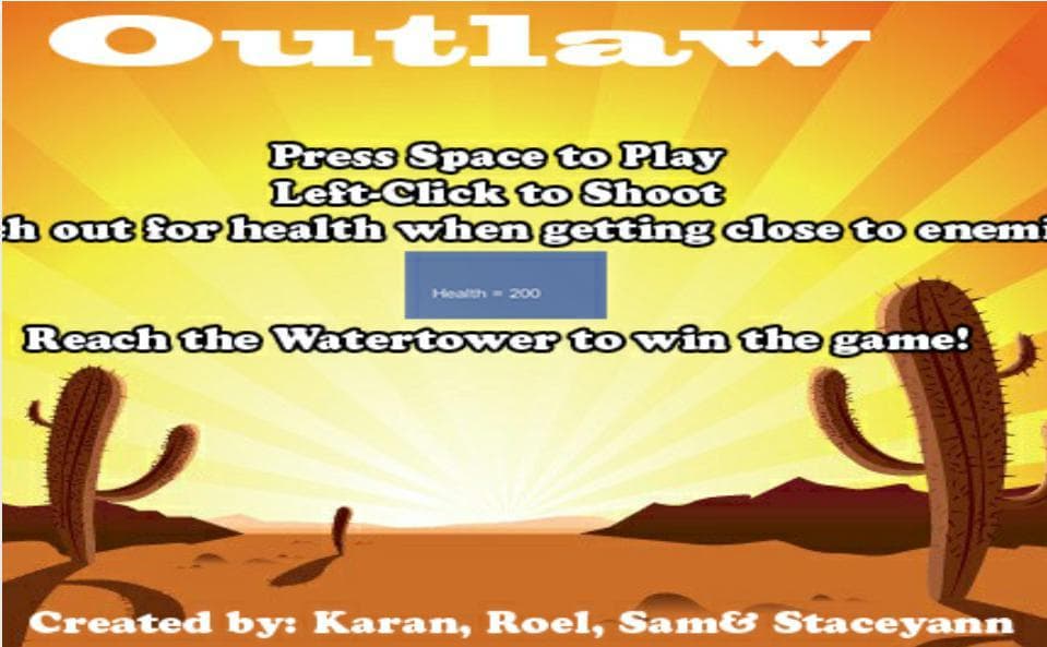 Outlaw (itch) (txdl)