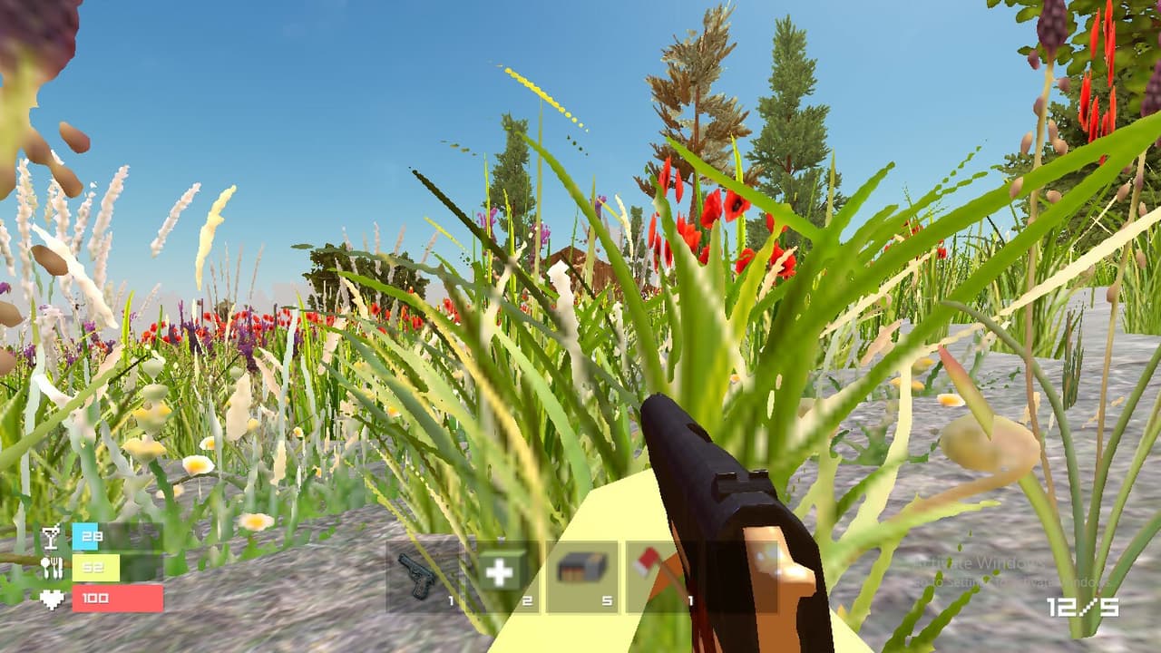 THE Z LAND: FPS SURVIVAL screenshot 4