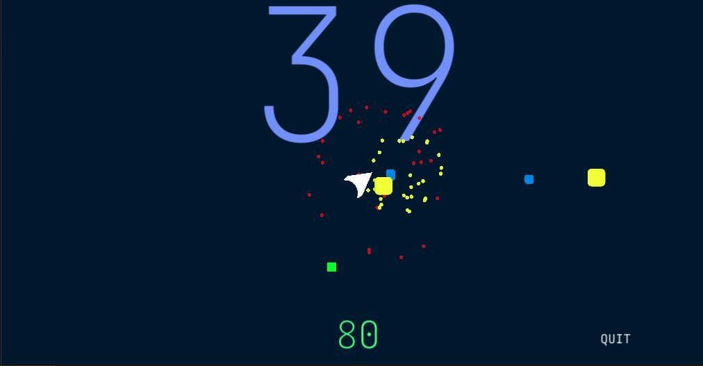 Square Shootr for Web