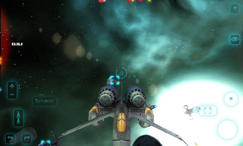 No Gravity - Space Combat Adventure screenshot 6