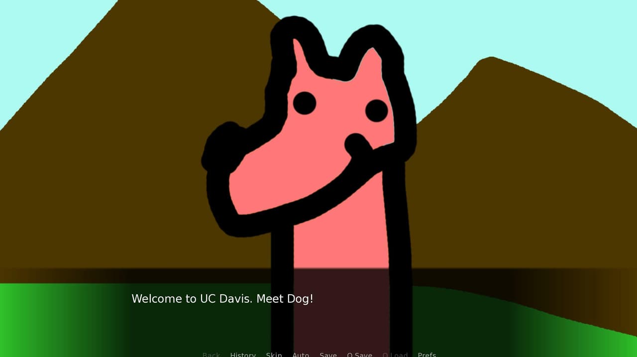 Davis Dog Days
