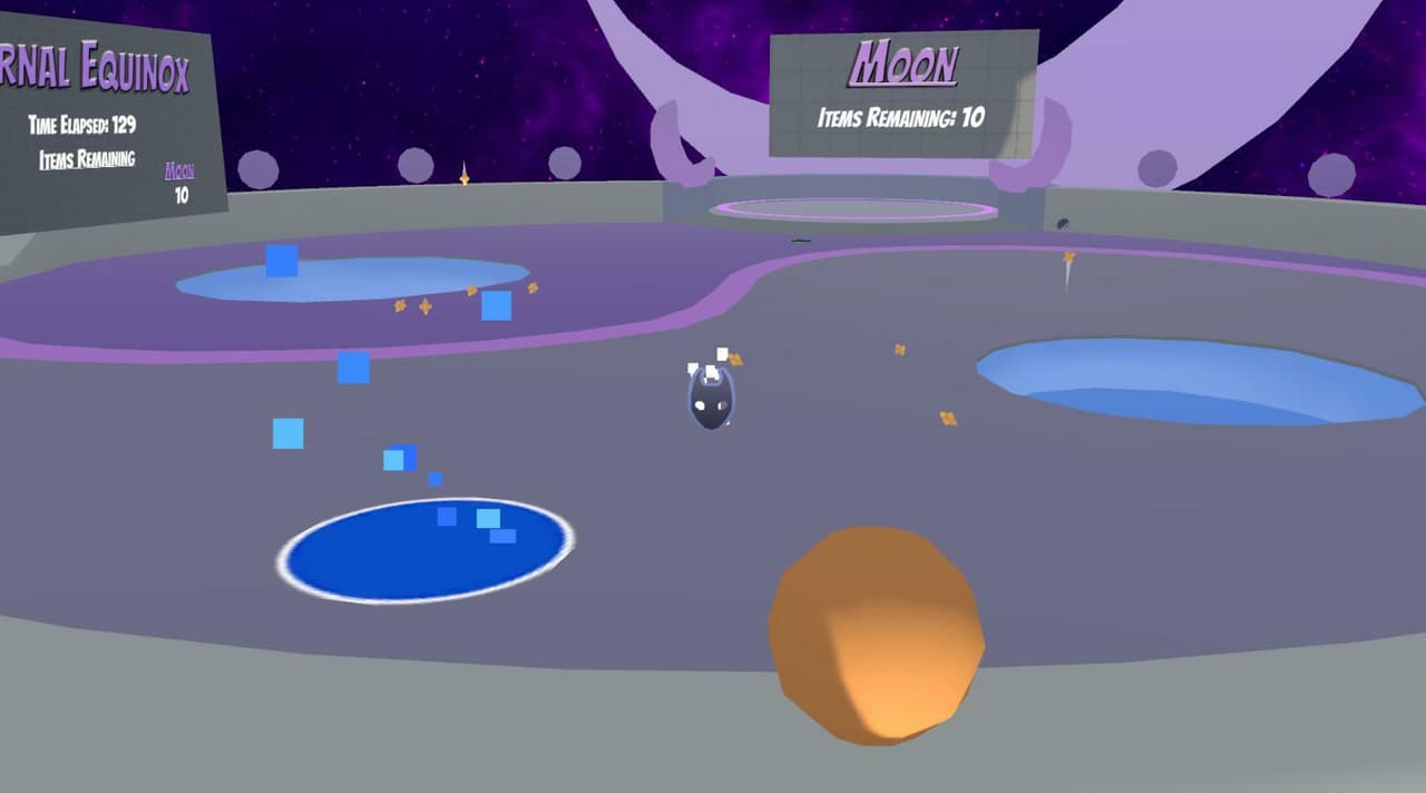 Eternal Equinox screenshot 4